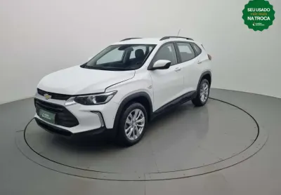 Chevrolet tracker 2024 1.0 turbo flex ltz automático