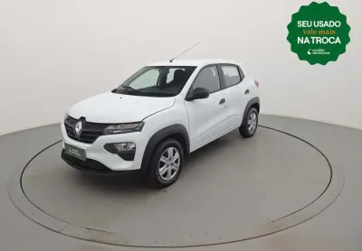 Renault kwid 2025 1.0 12v sce flex zen manual