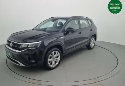 Volkswagen taos 2023 1.4 250 tsi total flex comfortline automático