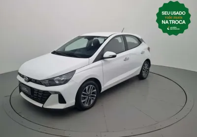 Hyundai hb20 2025 1.0 12v flex limited plus manual