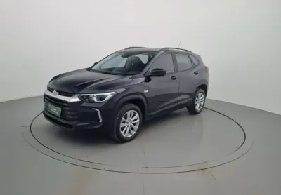 Chevrolet tracker 2024 1.0 turbo flex ltz automático