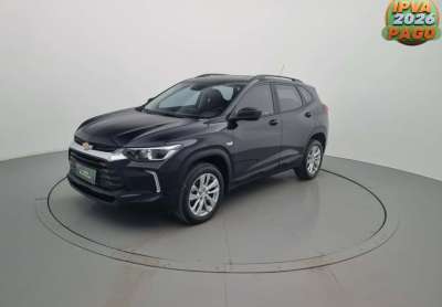 Chevrolet tracker 2024 1.0 turbo flex ltz automático