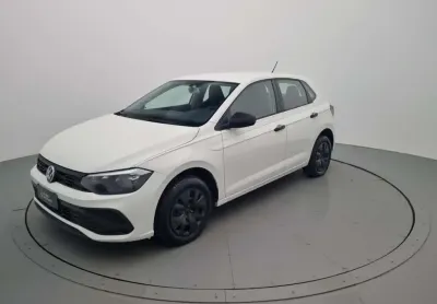 Volkswagen polo 2025 1.0 mpi track manual