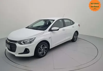 Chevrolet onix 2025 1.0 flex plus lt manual