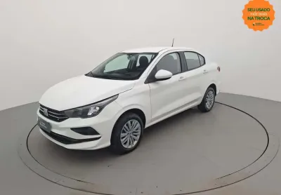 Fiat cronos 2024 1.0 firefly flex drive manual