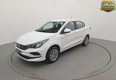 Fiat Cronos 2024 1.0 firefly flex drive manual