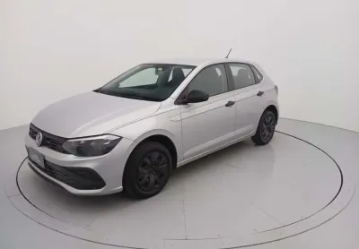 Volkswagen polo 2025 1.0 mpi track manual