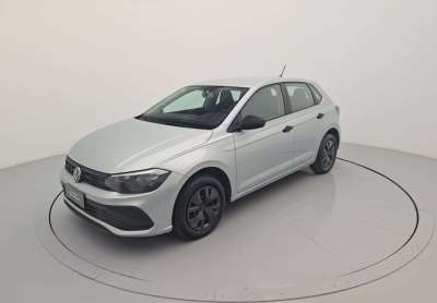 Volkswagen polo 2025 1.0 mpi track manual
