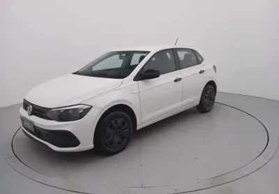 Volkswagen polo 2025 1.0 mpi track manual