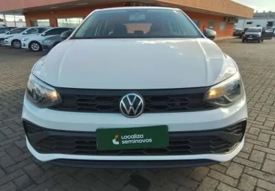 Volkswagen polo 2024 1.0 mpi track manual