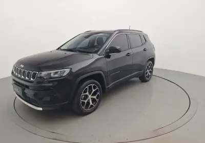 Jeep compass 2025 1.3 t270 turbo flex longitude at6