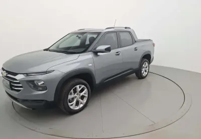 Chevrolet montana 2025 1.2 turbo flex ltz automático