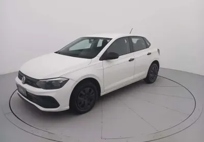 Volkswagen polo 2024 1.0 mpi track manual