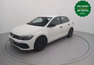 Volkswagen polo 2025 1.0 mpi track manual