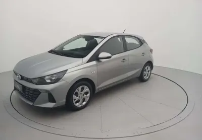 Hyundai hb20 2025 1.0 12v flex sense plus manual