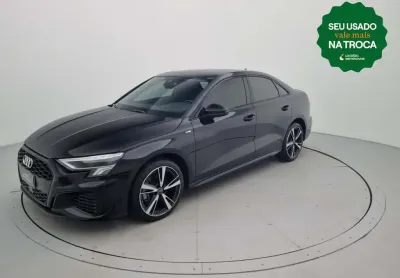 Audi a3 2024 2.0 40 tfsi mhev sedan s line s-tronic