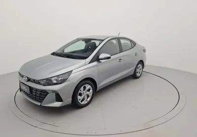 Hyundai hb20s 2025 1.0 12v flex comfort plus manual
