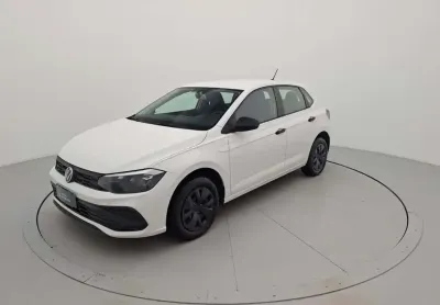 Volkswagen polo 2025 1.0 mpi track manual