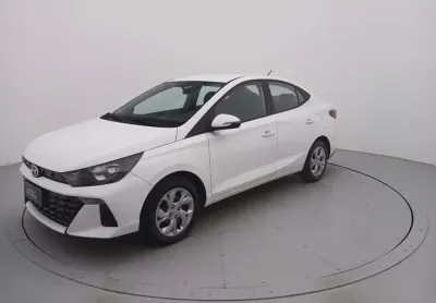 Hyundai hb20s 2025 1.0 12v flex comfort plus manual