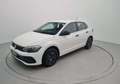 Volkswagen polo 2025 1.0 mpi track manual