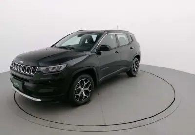 Jeep compass 2025 1.3 t270 turbo flex longitude at6