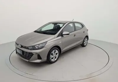 Hyundai hb20 2025 1.0 12v flex sense plus manual