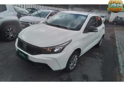 Fiat argo 2025 1.0 firefly flex manual