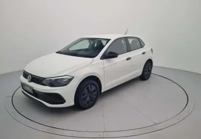 Volkswagen polo 2025 1.0 mpi track manual