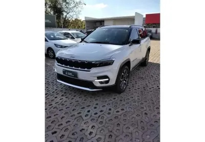 Jeep commander 2023 1.3 t270 turbo flex limited at6