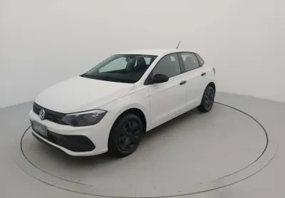 Volkswagen polo 2025 1.0 mpi track manual