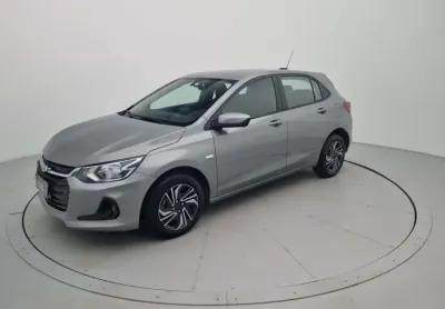 Chevrolet onix 2025 1.0 turbo flex lt manual