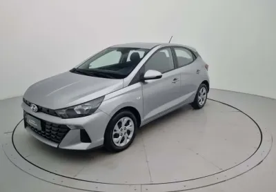 Hyundai hb20 2025 1.0 12v flex sense plus manual