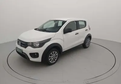 Fiat mobi 2025 1.0 evo flex like. manual