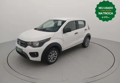 Fiat mobi 2025 1.0 evo flex like. manual