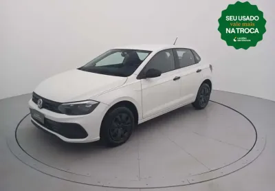 Volkswagen polo 2025 1.0 mpi track manual