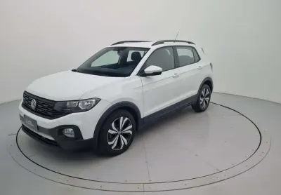 Volkswagen t-cross 2024 1.0 200 tsi total flex automático