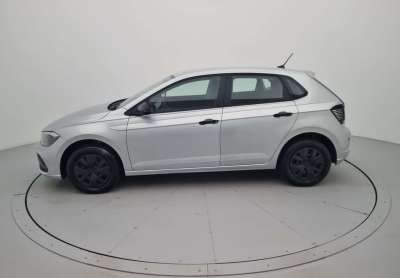 Volkswagen polo 2025 1.0 mpi track manual