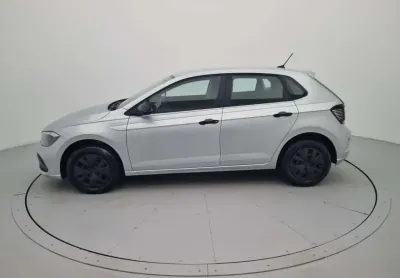 Volkswagen polo 2025 1.0 mpi track manual
