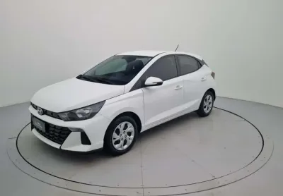 Hyundai hb20 2025 1.0 12v flex comfort plus manual