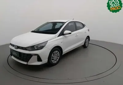 Hyundai hb20 2024 1.0 12v flex sense plus manual