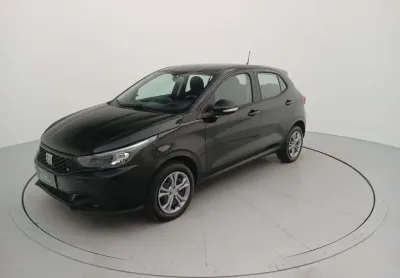 Fiat argo 2025 1.0 firefly flex drive manual