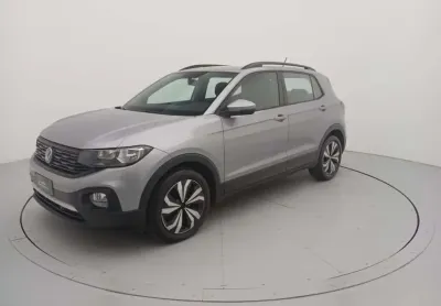 Volkswagen t-cross 2024 1.0 200 tsi total flex automático