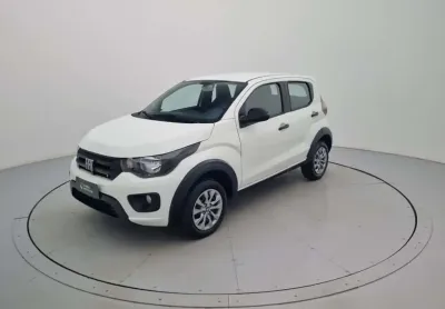 Fiat mobi 2025 1.0 evo flex like. manual