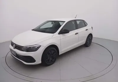 Volkswagen polo 2025 1.0 mpi track manual