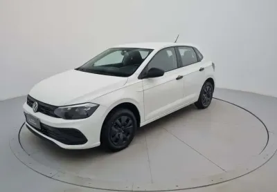 Volkswagen polo 2025 1.0 mpi track manual