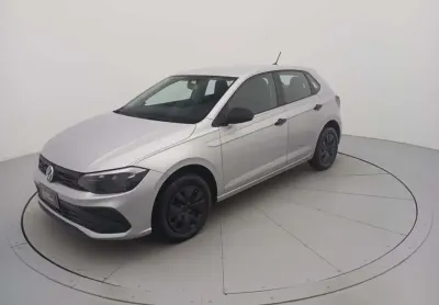 Volkswagen polo 2025 1.0 mpi track manual