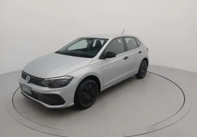 Volkswagen polo 2025 1.0 mpi track manual