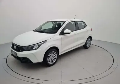 Fiat argo 2025 1.0 firefly flex drive manual