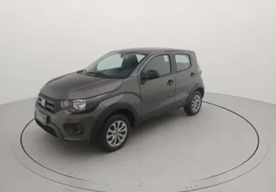 Fiat mobi 2024 1.0 evo flex like. manual