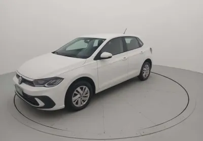 Volkswagen polo 2024 1.0 mpi manual